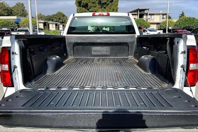 2018 GMC Sierra 1500 Base