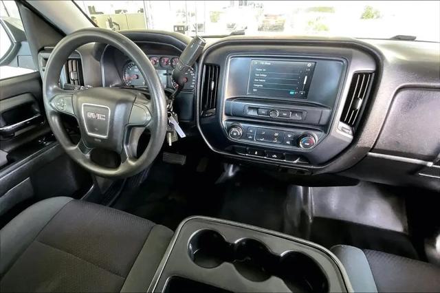 2018 GMC Sierra 1500 Base