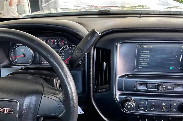 2018 GMC Sierra 1500 Base