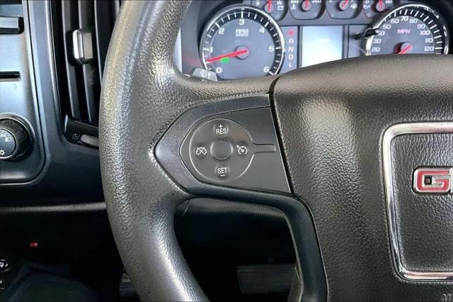 2018 GMC Sierra 1500 Base