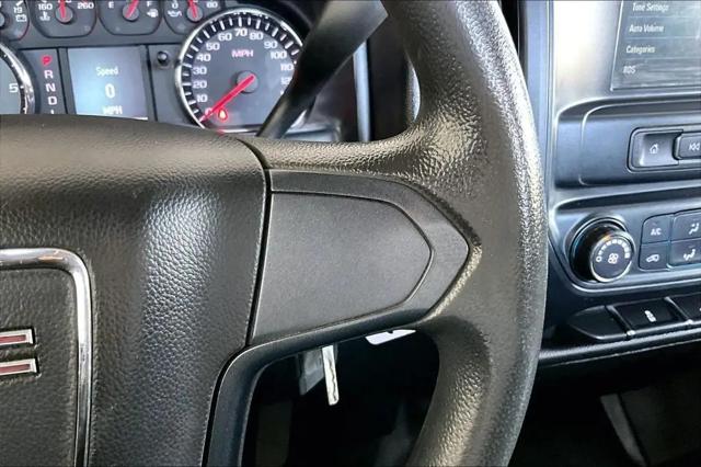 2018 GMC Sierra 1500 Base