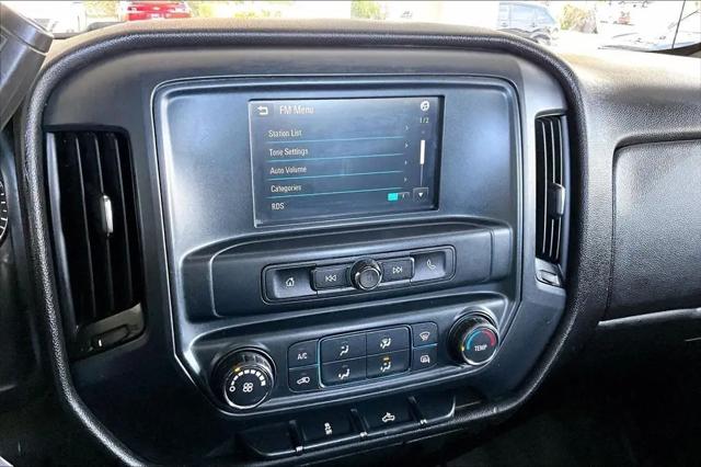 2018 GMC Sierra 1500 Base