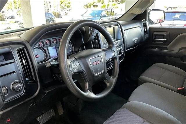 2018 GMC Sierra 1500 Base