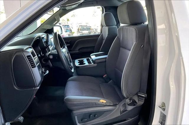 2018 GMC Sierra 1500 Base