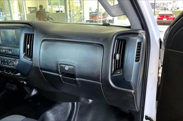 2018 GMC Sierra 1500 Base