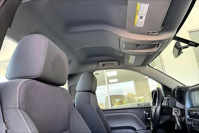 2018 GMC Sierra 1500 Base