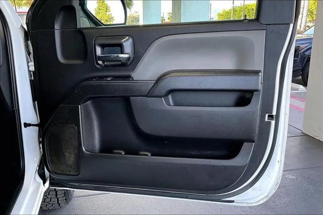 2018 GMC Sierra 1500 Base