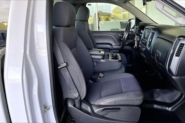 2018 GMC Sierra 1500 Base
