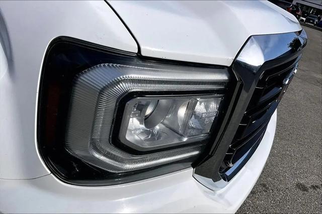 2018 GMC Sierra 1500 Base