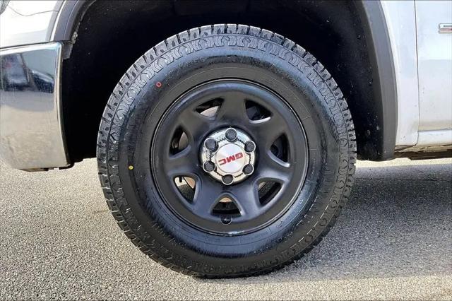 2018 GMC Sierra 1500 Base