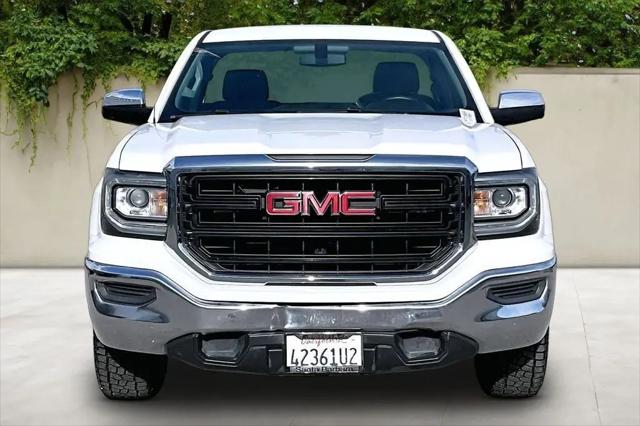 2018 GMC Sierra 1500 Base