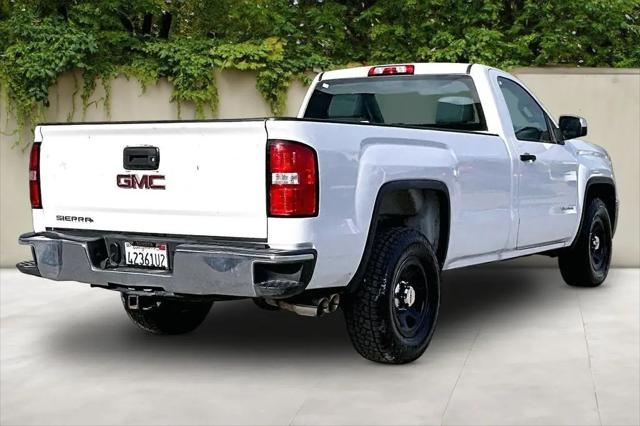 2018 GMC Sierra 1500 Base