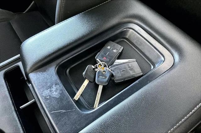 2018 GMC Sierra 1500 Base