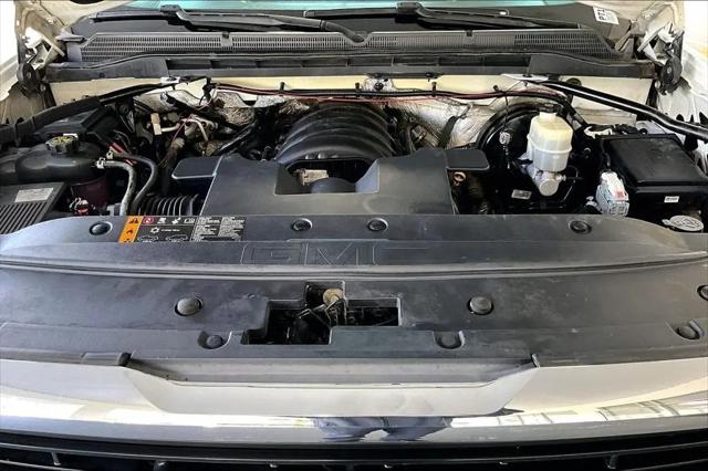 2018 GMC Sierra 1500 Base