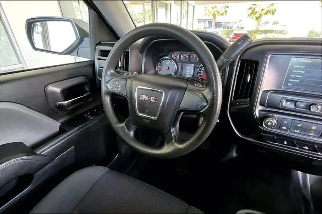 2018 GMC Sierra 1500 Base