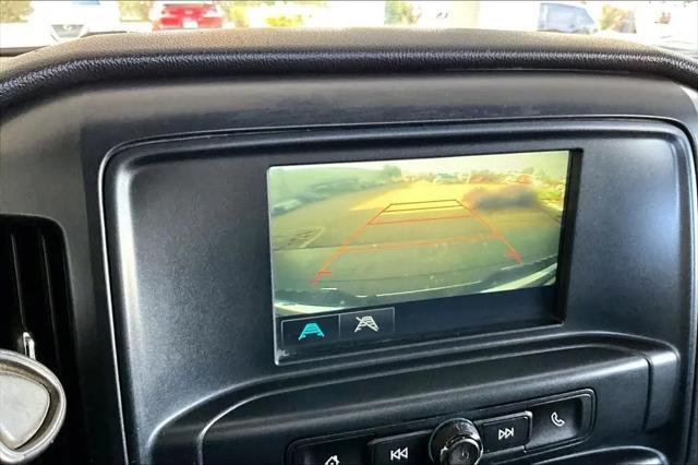 2018 GMC Sierra 1500 Base