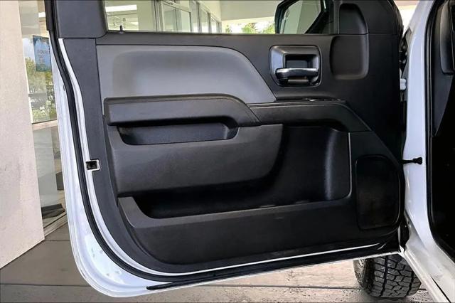 2018 GMC Sierra 1500 Base