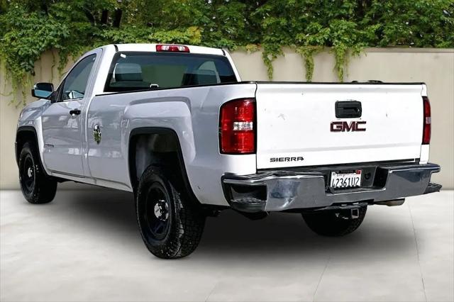 2018 GMC Sierra 1500 Base