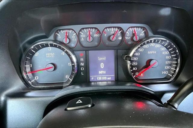 2018 GMC Sierra 1500 Base