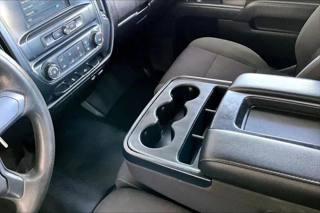2018 GMC Sierra 1500 Base