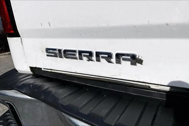 2018 GMC Sierra 1500 Base