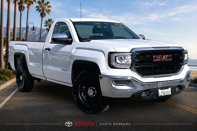2018 GMC Sierra 1500 Base for sale in Goleta, CA