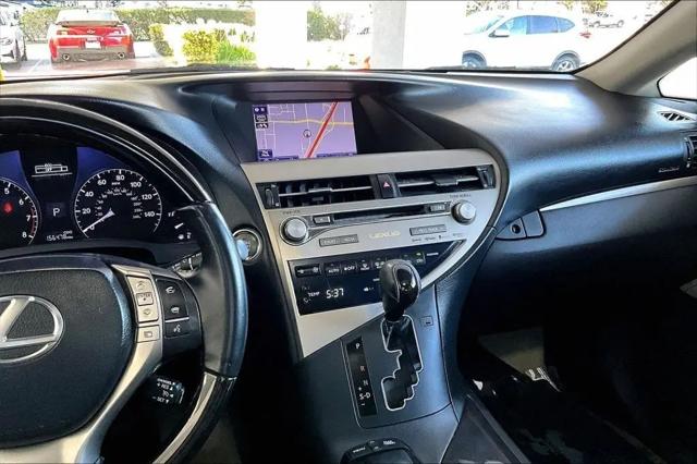 2013 Lexus RX 350 RX 350