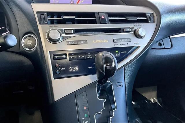 2013 Lexus RX 350 RX 350