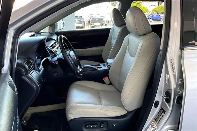 2013 Lexus RX 350 RX 350