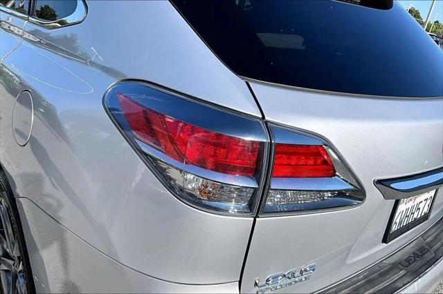 2013 Lexus RX 350 RX 350