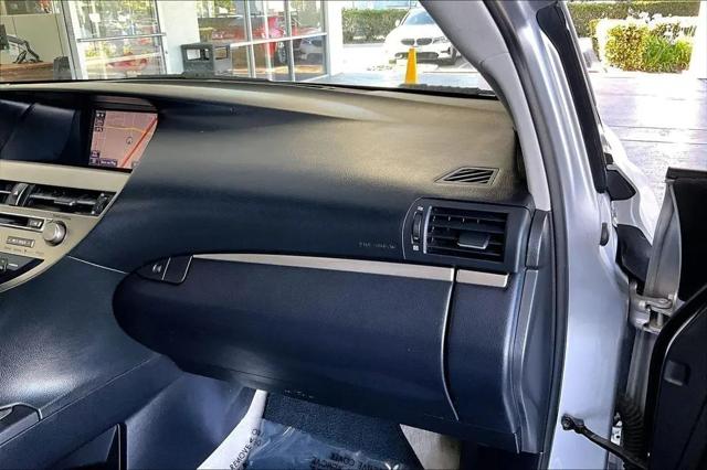 2013 Lexus RX 350 RX 350
