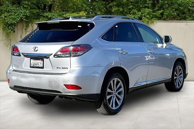 2013 Lexus RX 350 RX 350