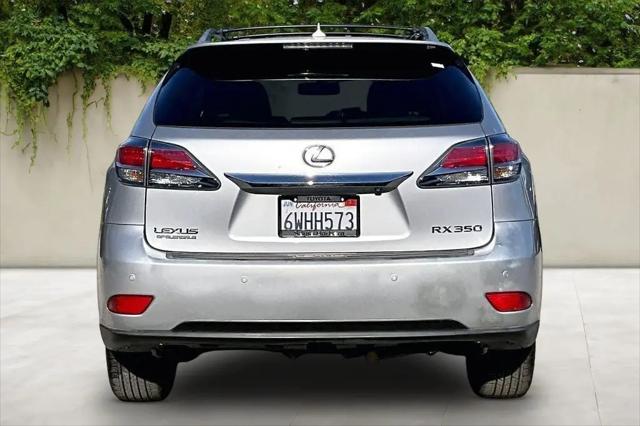 2013 Lexus RX 350 RX 350
