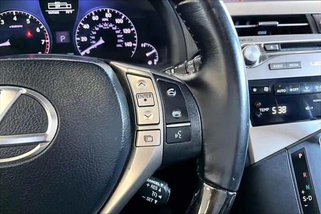2013 Lexus RX 350 RX 350