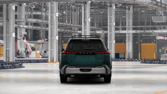 2026 Toyota RAV4 Woodland