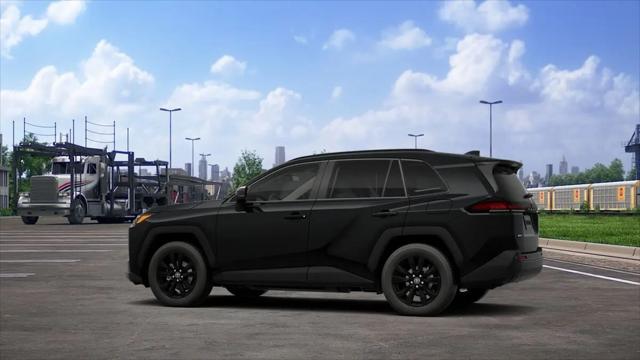 2026 Toyota RAV4 XLE Premium