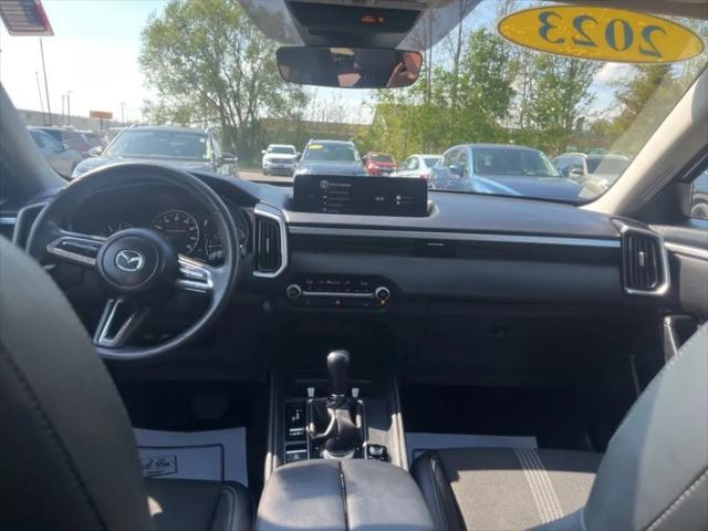 2023 Mazda CX-50 2.5 S Preferred Plus