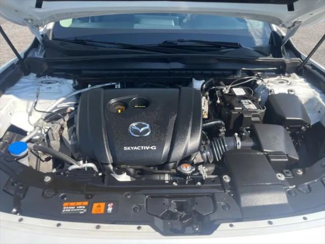 2023 Mazda CX-50 2.5 S Preferred Plus