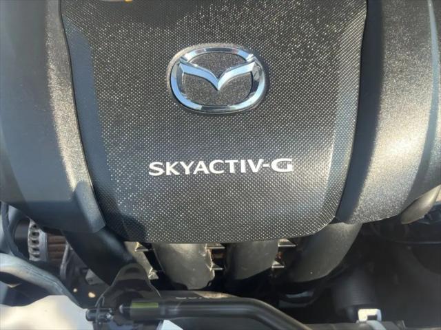 2023 Mazda CX-50 2.5 S Preferred Plus