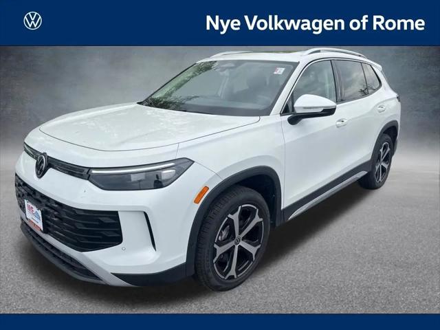 2026 Volkswagen Tiguan SE for sale in Rome, NY