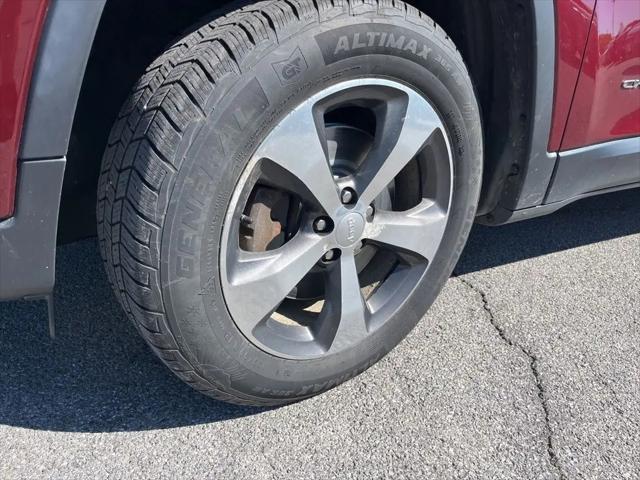 2019 Jeep Cherokee Limited 4x4