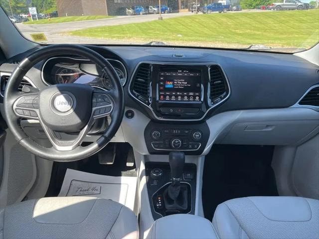 2019 Jeep Cherokee Limited 4x4
