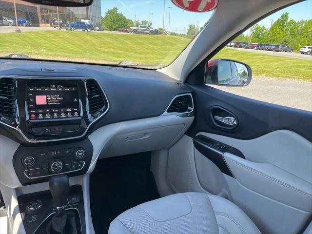 2019 Jeep Cherokee Limited 4x4