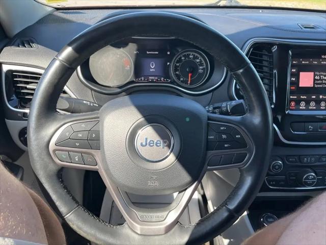 2019 Jeep Cherokee Limited 4x4