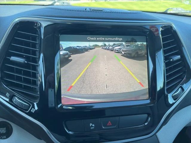 2019 Jeep Cherokee Limited 4x4