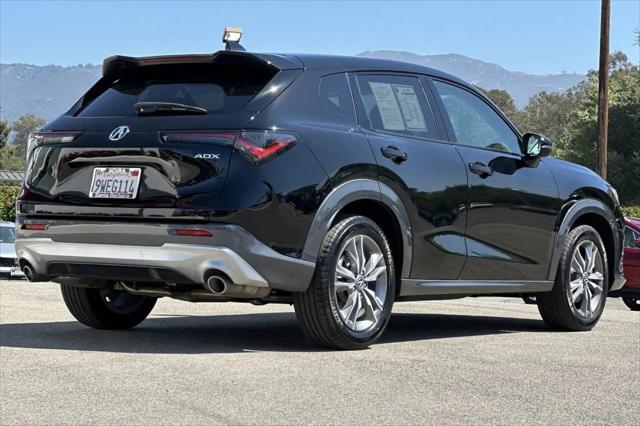 2025 Acura ADX Base
