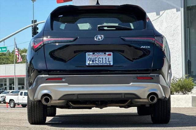 2025 Acura ADX Base
