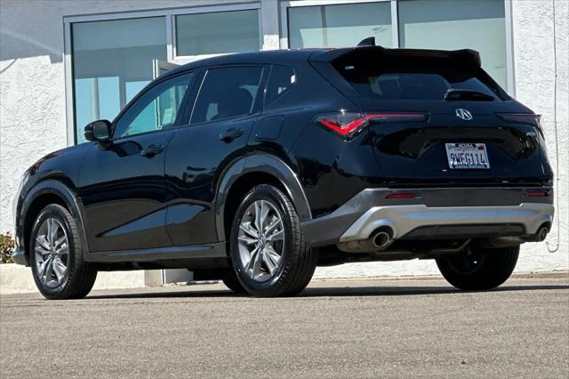2025 Acura ADX Base