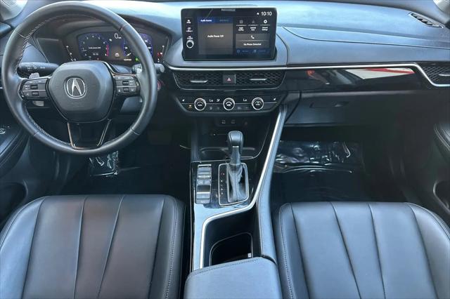 2025 Acura ADX Base