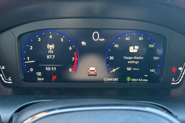 2025 Acura ADX Base